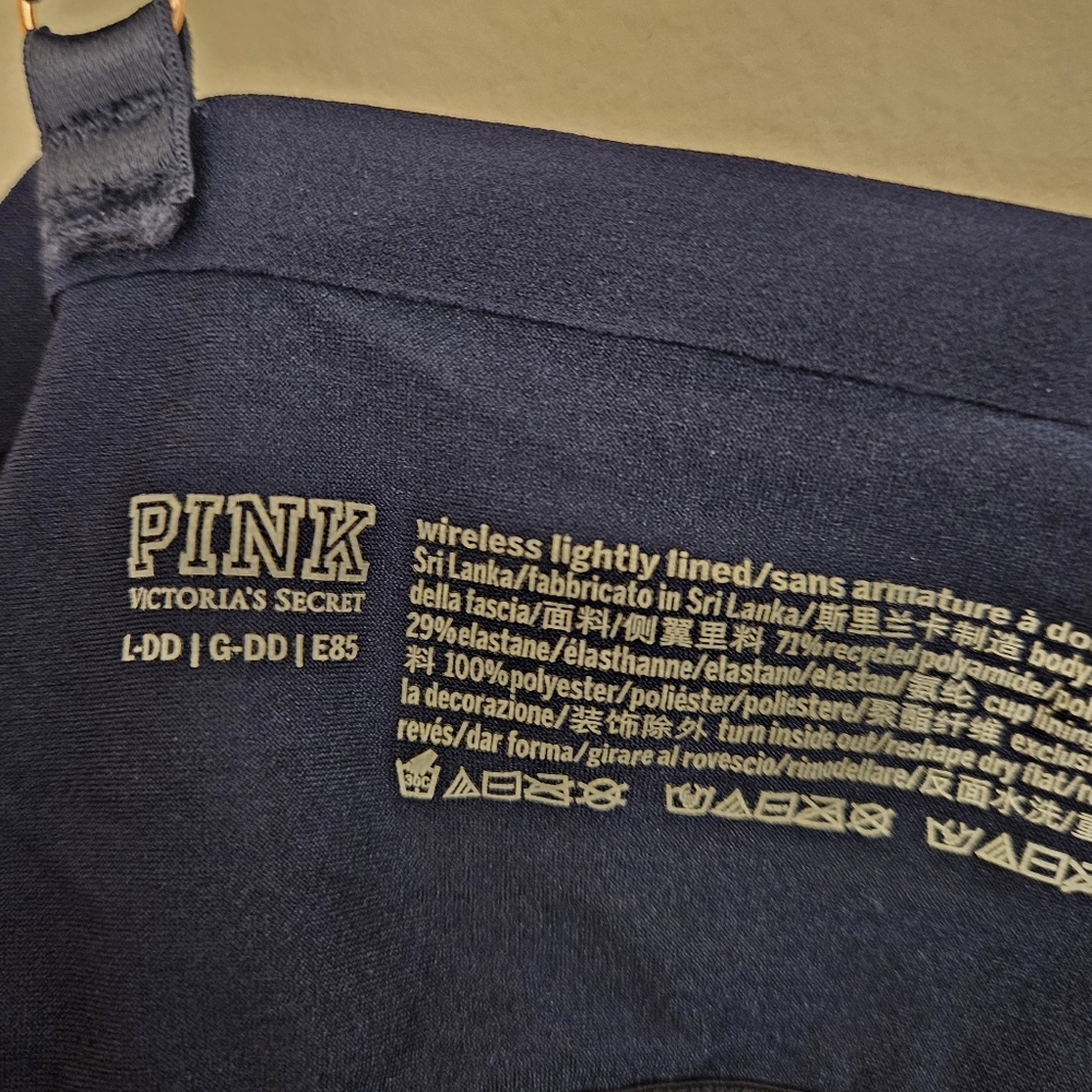 Victoria's Secret PINK Wireless Bra